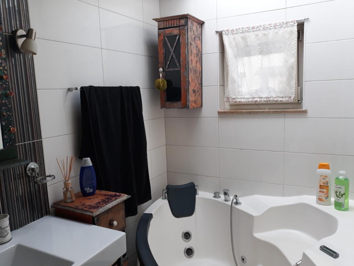 Camping Under The Walnut In Your Own Tent On A Shared Lot And Shared Bathroom Ljubljana Eksteriør bilde